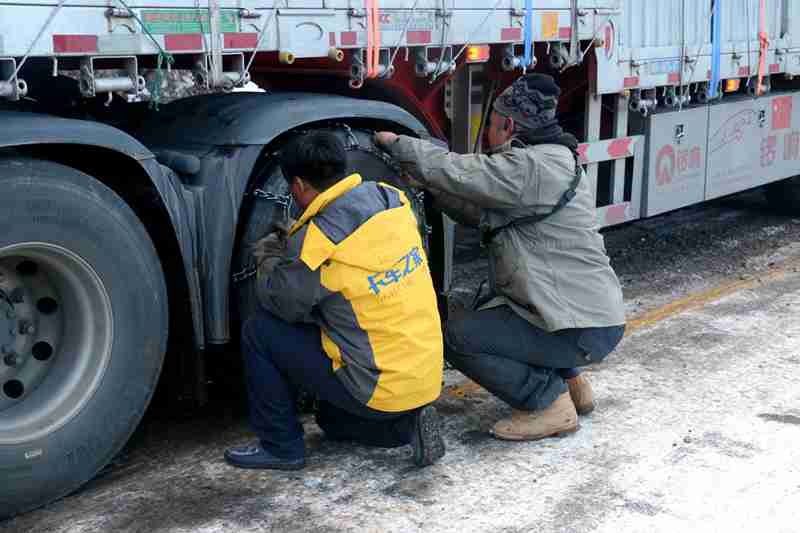 锣响车队正式进入西藏！高海拔首个大挑战出现 - 第6张