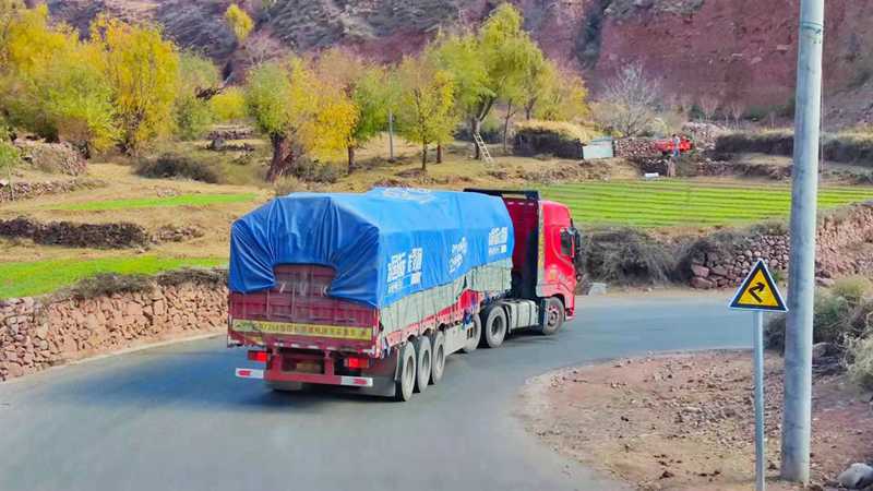 锣响车队正式进入西藏！高海拔首个大挑战出现 - 第2张