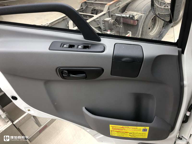 东风自主国六动力链,驾驶室还有大卧铺,天龙KC环保渣土车亮点真多 - 第5张 - 提加商用车网 东风自主国六动力链,驾驶室还有大卧铺,天龙KC环保渣土车亮点真多 - 第5张