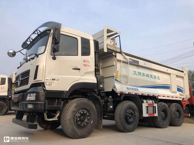 东风自主国六动力链,驾驶室还有大卧铺,天龙KC环保渣土车亮点真多 - 第23张 - 提加商用车网 东风自主国六动力链,驾驶室还有大卧铺,天龙KC环保渣土车亮点真多 - 第23张