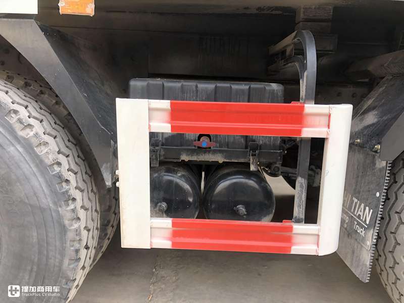 东风自主国六动力链,驾驶室还有大卧铺,天龙KC环保渣土车亮点真多 - 第20张 - 提加商用车网 东风自主国六动力链,驾驶室还有大卧铺,天龙KC环保渣土车亮点真多 - 第20张
