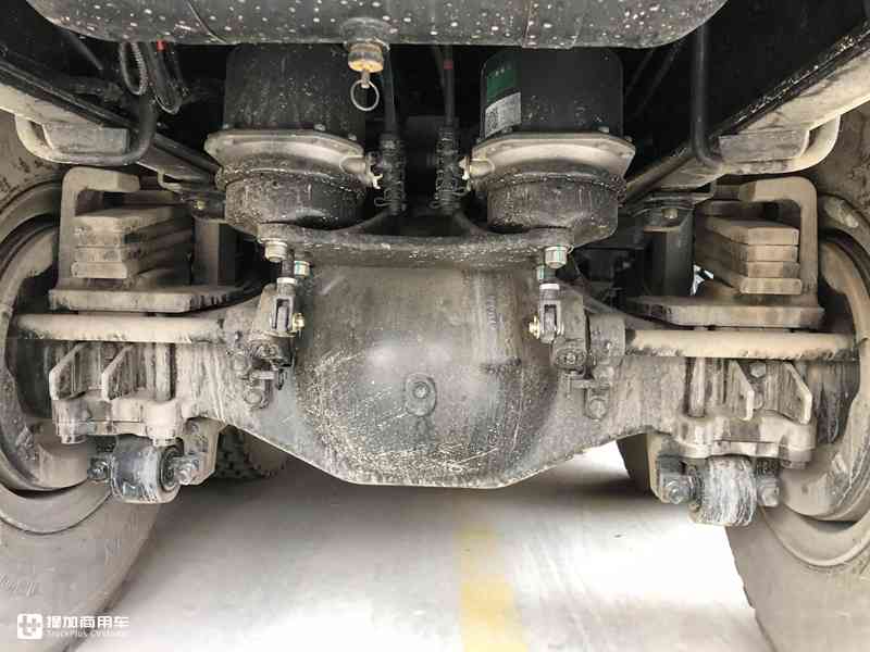 东风自主国六动力链,驾驶室还有大卧铺,天龙KC环保渣土车亮点真多 - 第15张 - 提加商用车网 东风自主国六动力链,驾驶室还有大卧铺,天龙KC环保渣土车亮点真多 - 第15张