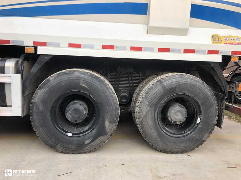 东风自主国六动力链,驾驶室还有大卧铺,天龙KC环保渣土车亮点真多 - 第21张 - 提加商用车网 东风自主国六动力链,驾驶室还有大卧铺,天龙KC环保渣土车亮点真多 - 第21张