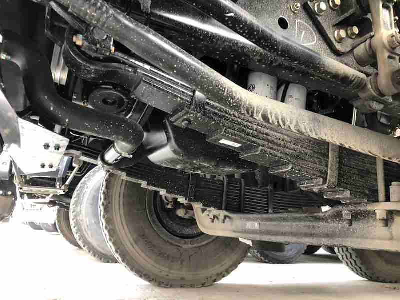 东风自主国六动力链,驾驶室还有大卧铺,天龙KC环保渣土车亮点真多 - 第17张 - 提加商用车网 东风自主国六动力链,驾驶室还有大卧铺,天龙KC环保渣土车亮点真多 - 第17张