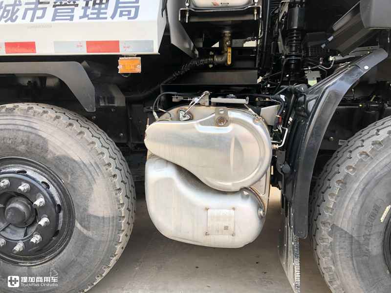 东风自主国六动力链,驾驶室还有大卧铺,天龙KC环保渣土车亮点真多 - 第18张 - 提加商用车网 东风自主国六动力链,驾驶室还有大卧铺,天龙KC环保渣土车亮点真多 - 第18张