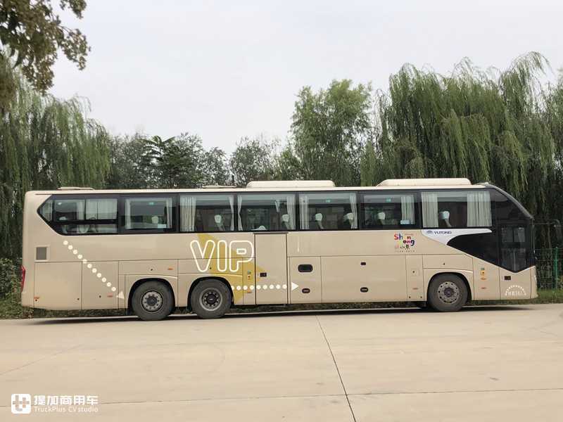 宇通首款大容量豪华错层大巴神剑行,却因排放即将淡出历史舞台 - 第4张 - 提加商用车网 宇通首款大容量豪华错层大巴神剑行,却因排放即将淡出历史舞台 - 第4张