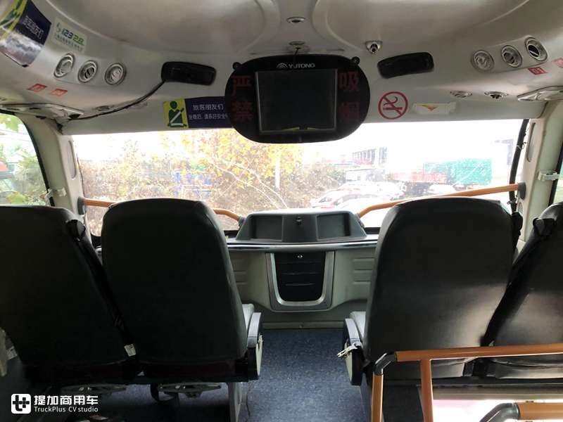 宇通首款大容量豪华错层大巴神剑行,却因排放即将淡出历史舞台 - 第17张 - 提加商用车网 宇通首款大容量豪华错层大巴神剑行,却因排放即将淡出历史舞台 - 第17张