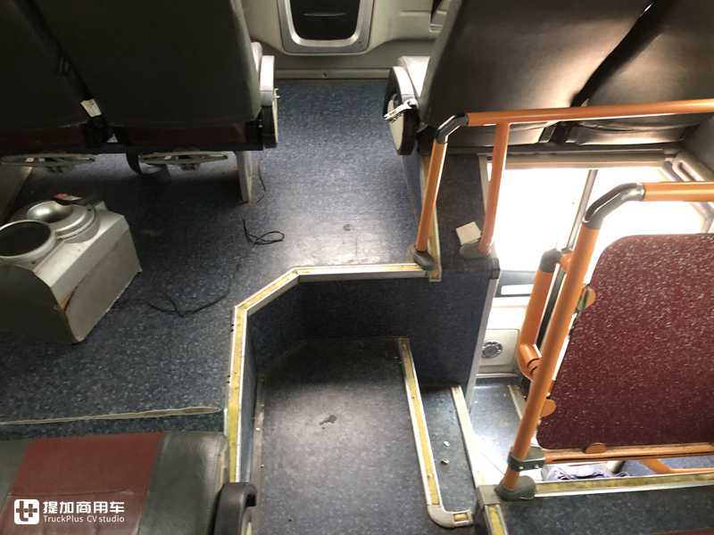 宇通首款大容量豪华错层大巴神剑行,却因排放即将淡出历史舞台 - 第16张 - 提加商用车网 宇通首款大容量豪华错层大巴神剑行,却因排放即将淡出历史舞台 - 第16张