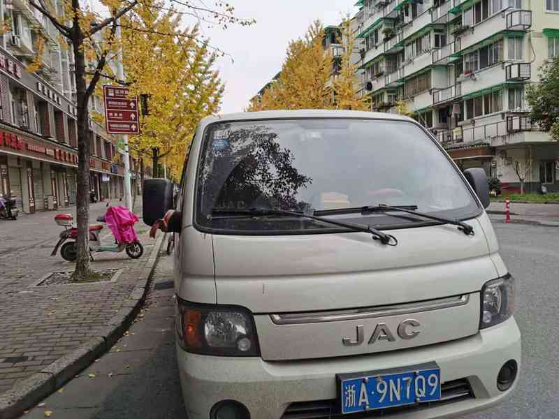 安徽人的江淮情 奔波在外有江淮轿卡相伴 - 第1张 - 提加商用车网 安徽人的江淮情 奔波在外有江淮轿卡相伴 - 第1张