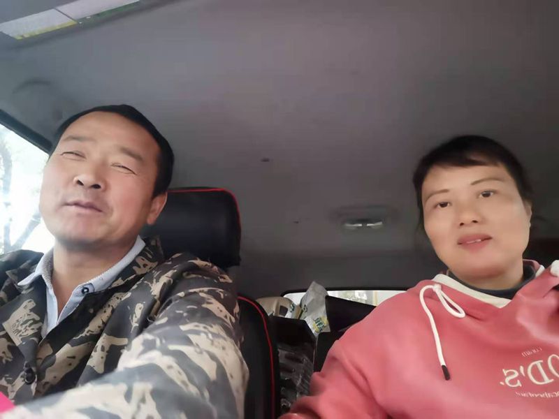 安徽人的江淮情 奔波在外有江淮轿卡相伴 - 第2张 - 提加商用车网 安徽人的江淮情 奔波在外有江淮轿卡相伴 - 第2张
