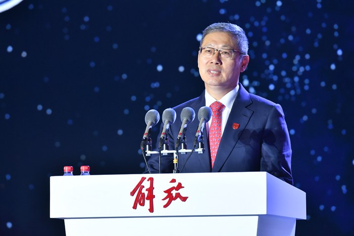 智谋拓局 胜势克艰 砺者同心 誓赢新程 解放2021商务年会在海口隆重举行 - 第15张 - 提加商用车网 智谋拓局 胜势克艰 砺者同心 誓赢新程 解放2021商务年会在海口隆重举行 - 第15张