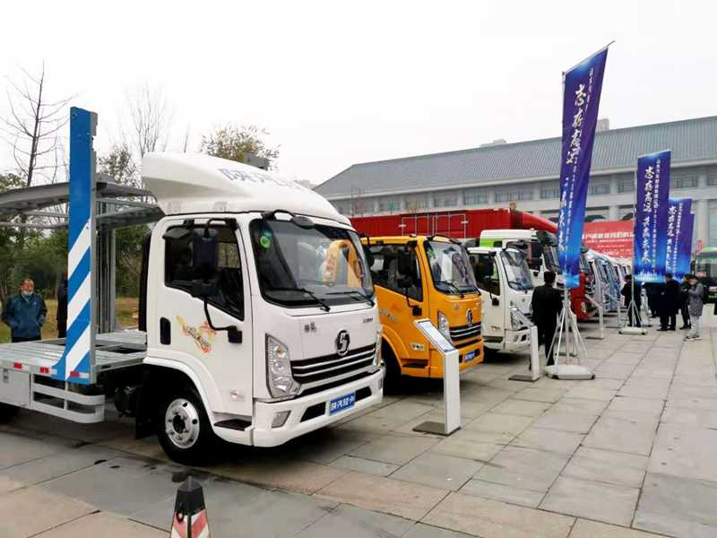 获评“2020年度第一赚钱轻卡”, 陕汽德龙K3000树立行业新标杆 - 第8张 - 提加商用车网 获评“2020年度第一赚钱轻卡”, 陕汽德龙K3000树立行业新标杆 - 第8张