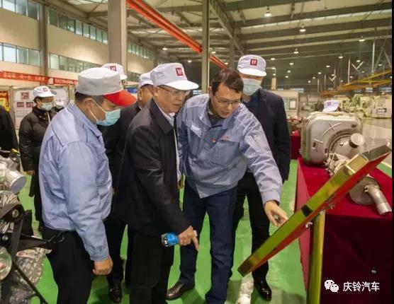 精诚合作 相得益彰,庆铃汽车与徐工环境签署战略合作协议 - 第5张 - 提加商用车网 精诚合作 相得益彰,庆铃汽车与徐工环境签署战略合作协议 - 第5张