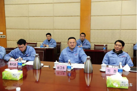 精诚合作 相得益彰,庆铃汽车与徐工环境签署战略合作协议 - 第3张 - 提加商用车网 精诚合作 相得益彰,庆铃汽车与徐工环境签署战略合作协议 - 第3张