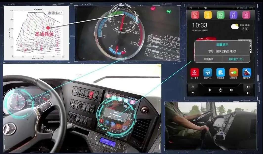 东西南北各地跑,想一键知晓车况?看王道系列车型如何应对这个难题 - 第4张 - 提加商用车网 东西南北各地跑,想一键知晓车况?看王道系列车型如何应对这个难题 - 第4张