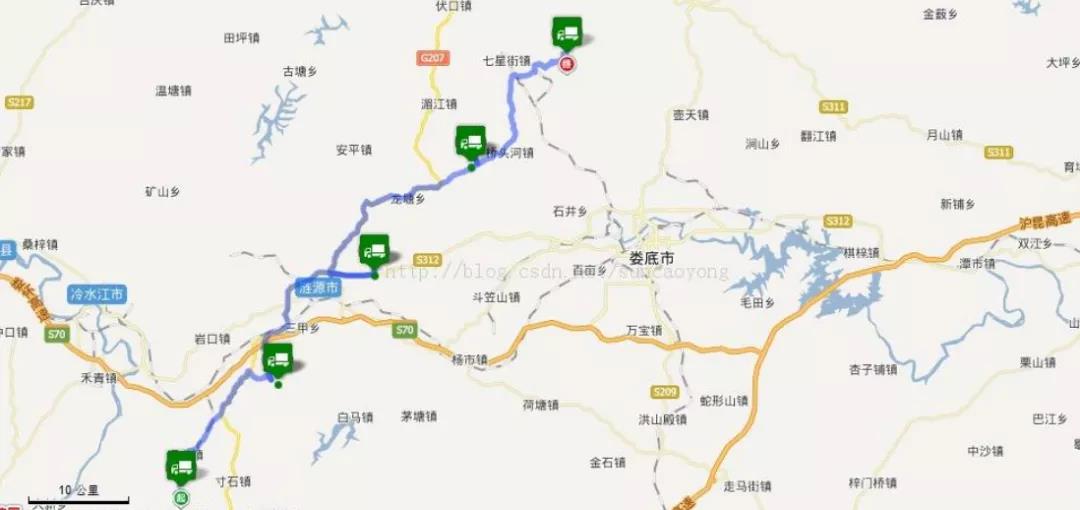 东西南北各地跑,想一键知晓车况?看王道系列车型如何应对这个难题 - 第2张 - 提加商用车网 东西南北各地跑,想一键知晓车况?看王道系列车型如何应对这个难题 - 第2张