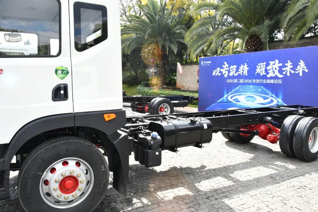 东风轻型车发布新“品牌”!专用车底盘“专致”诞生 - 第4张 - 提加商用车网 东风轻型车发布新“品牌”!专用车底盘“专致”诞生 - 第4张