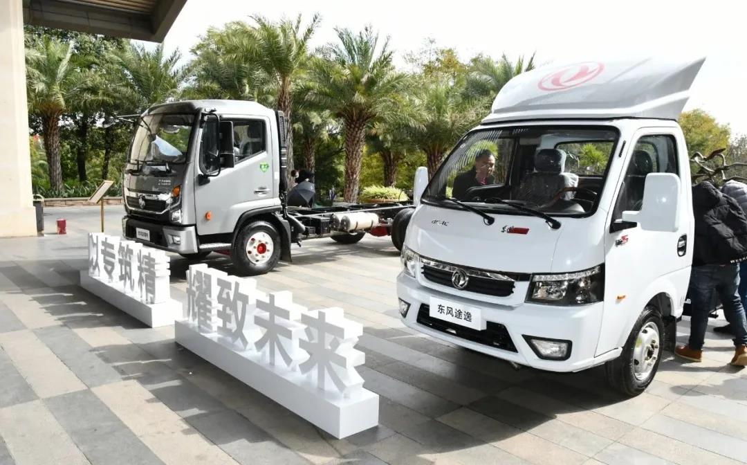 东风轻型车发布新“品牌”!专用车底盘“专致”诞生 - 第3张 - 提加商用车网 东风轻型车发布新“品牌”!专用车底盘“专致”诞生 - 第3张