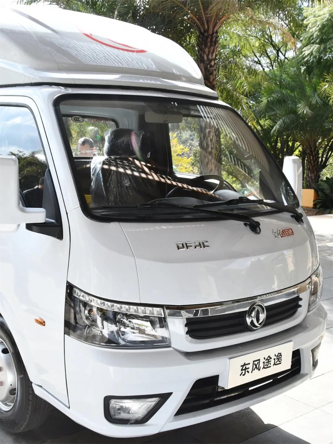 东风轻型车发布新“品牌”!专用车底盘“专致”诞生 - 第2张 - 提加商用车网 东风轻型车发布新“品牌”!专用车底盘“专致”诞生 - 第2张