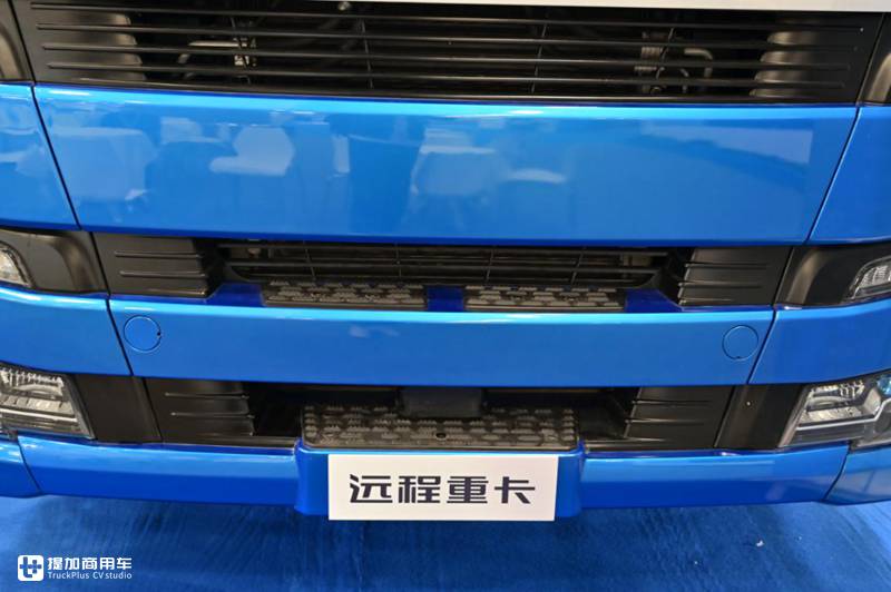 吉利远程LNG重卡实拍,国六潍柴动力,外观太有冲击感了 - 第3张 - 提加商用车网 吉利远程LNG重卡实拍,国六潍柴动力,外观太有冲击感了 - 第3张