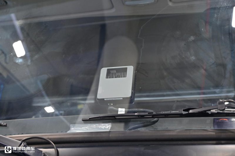 吉利远程LNG重卡实拍,国六潍柴动力,外观太有冲击感了 - 第5张 - 提加商用车网 吉利远程LNG重卡实拍,国六潍柴动力,外观太有冲击感了 - 第5张