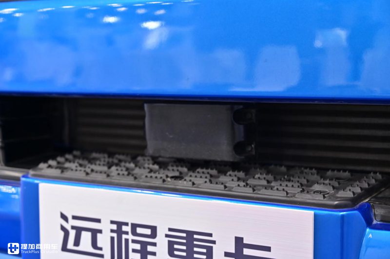 吉利远程LNG重卡实拍,国六潍柴动力,外观太有冲击感了 - 第4张 - 提加商用车网 吉利远程LNG重卡实拍,国六潍柴动力,外观太有冲击感了 - 第4张