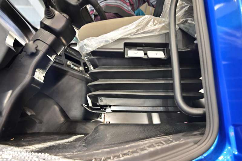 吉利远程LNG重卡实拍,国六潍柴动力,外观太有冲击感了 - 第7张 - 提加商用车网 吉利远程LNG重卡实拍,国六潍柴动力,外观太有冲击感了 - 第7张