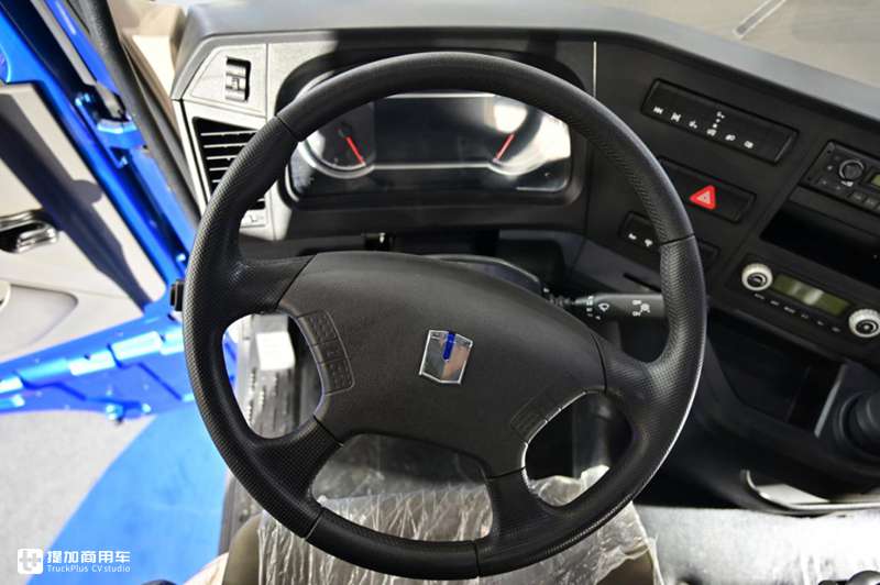 吉利远程LNG重卡实拍,国六潍柴动力,外观太有冲击感了 - 第8张 - 提加商用车网 吉利远程LNG重卡实拍,国六潍柴动力,外观太有冲击感了 - 第8张