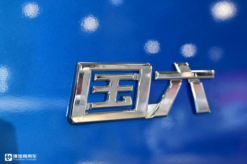 吉利远程LNG重卡实拍,国六潍柴动力,外观太有冲击感了 - 第12张 - 提加商用车网 吉利远程LNG重卡实拍,国六潍柴动力,外观太有冲击感了 - 第12张