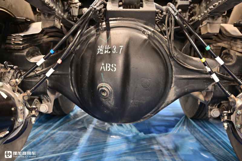 吉利远程LNG重卡实拍,国六潍柴动力,外观太有冲击感了 - 第15张 - 提加商用车网 吉利远程LNG重卡实拍,国六潍柴动力,外观太有冲击感了 - 第15张