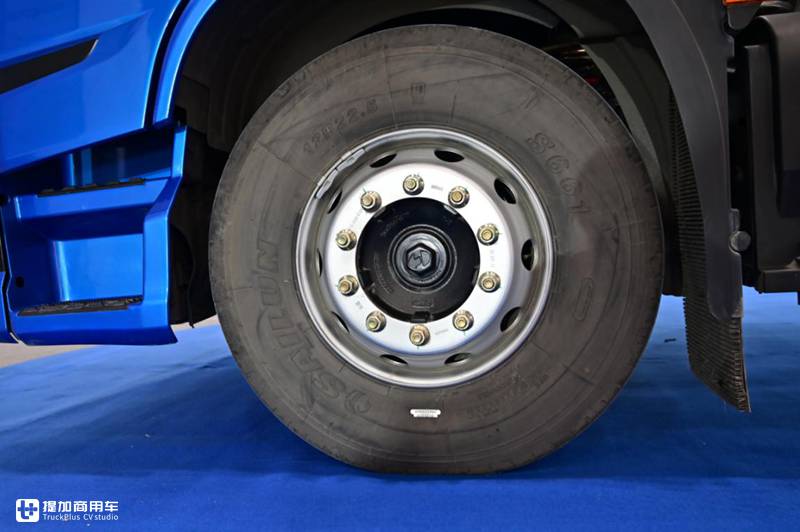 吉利远程LNG重卡实拍,国六潍柴动力,外观太有冲击感了 - 第16张 - 提加商用车网 吉利远程LNG重卡实拍,国六潍柴动力,外观太有冲击感了 - 第16张