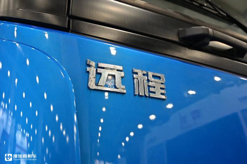 吉利远程LNG重卡实拍,国六潍柴动力,外观太有冲击感了 - 第18张 - 提加商用车网 吉利远程LNG重卡实拍,国六潍柴动力,外观太有冲击感了 - 第18张