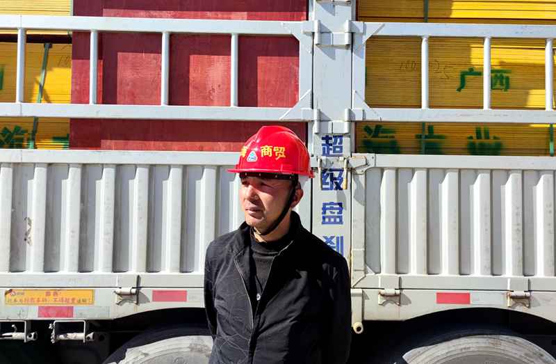 锣响车队到达西藏卸货点！为何老板表示要签署“战略协议”？ - 第3张