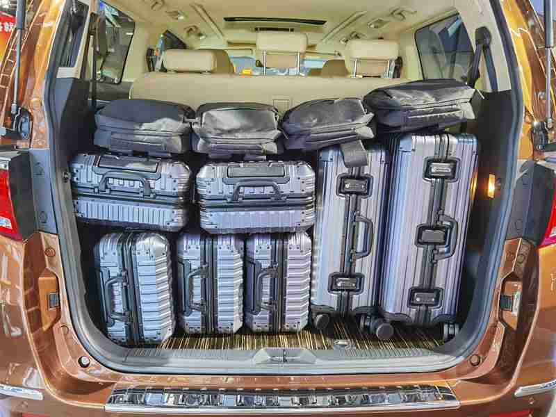 前驱超空间满足商务出行新体验，瑞风L6 MAX助力“大”有前程 - 第3张