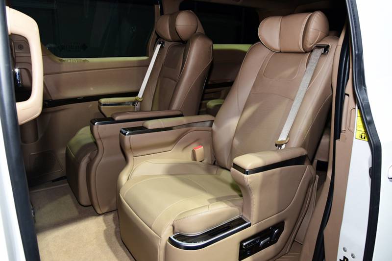 前驱超空间满足商务出行新体验，瑞风L6 MAX助力“大”有前程 - 第4张