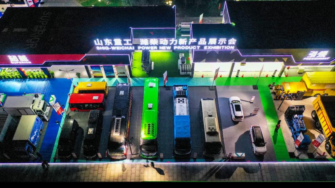 中通客车2021商务大会陕西西安举行,超级大巴H12稳站C位 - 第1张 - 提加商用车网 中通客车2021商务大会陕西西安举行,超级大巴H12稳站C位 - 第1张