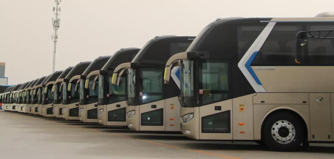 中通客车2021商务大会陕西西安举行,超级大巴H12稳站C位 - 第3张 - 提加商用车网 中通客车2021商务大会陕西西安举行,超级大巴H12稳站C位 - 第3张