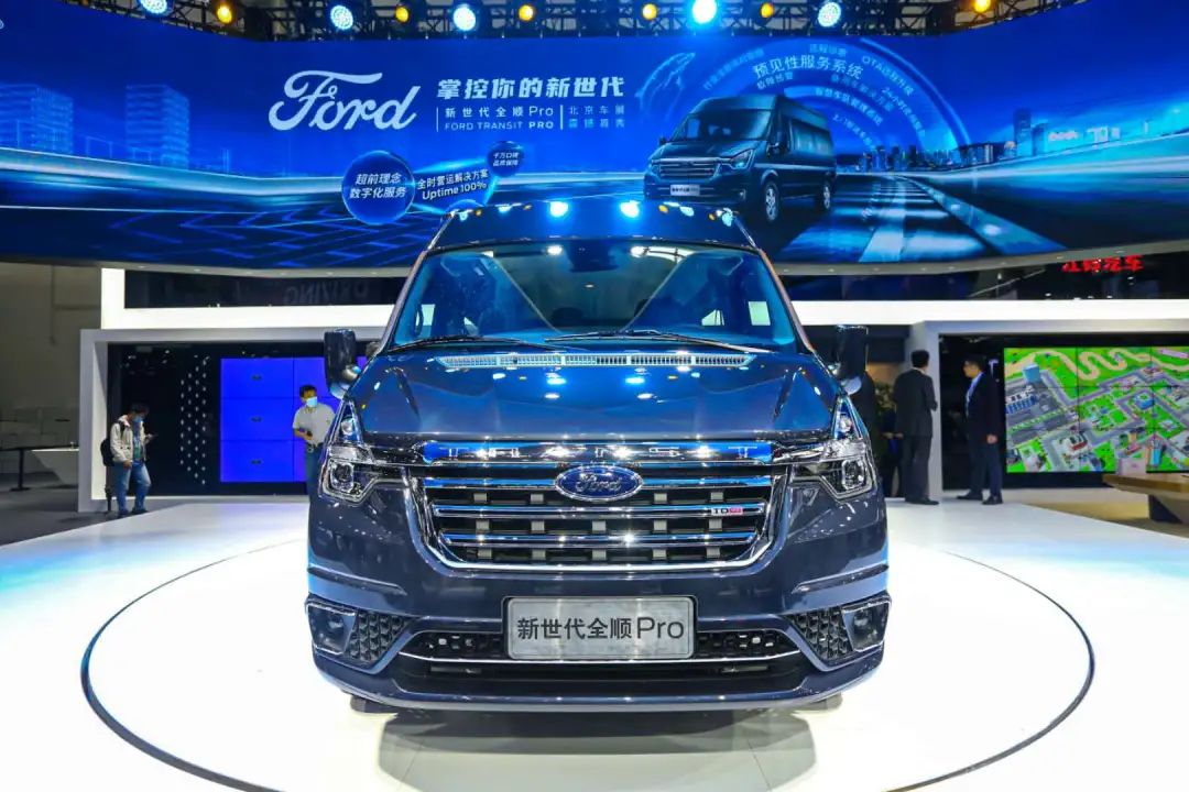 全球销量超1000万,12月19日新世代全顺Pro乌镇领潮上市 - 第4张 - 提加商用车网 全球销量超1000万,12月19日新世代全顺Pro乌镇领潮上市 - 第4张