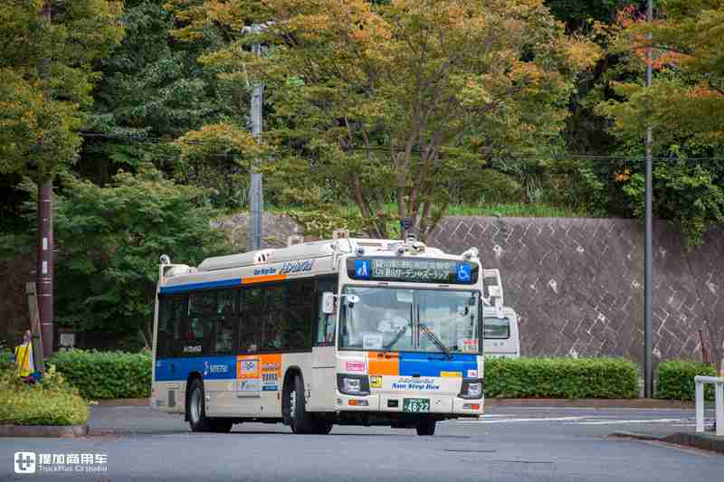 国内无人驾驶火热国外发展如何？带您看看日本L3级无人驾驶首测 - 第15张