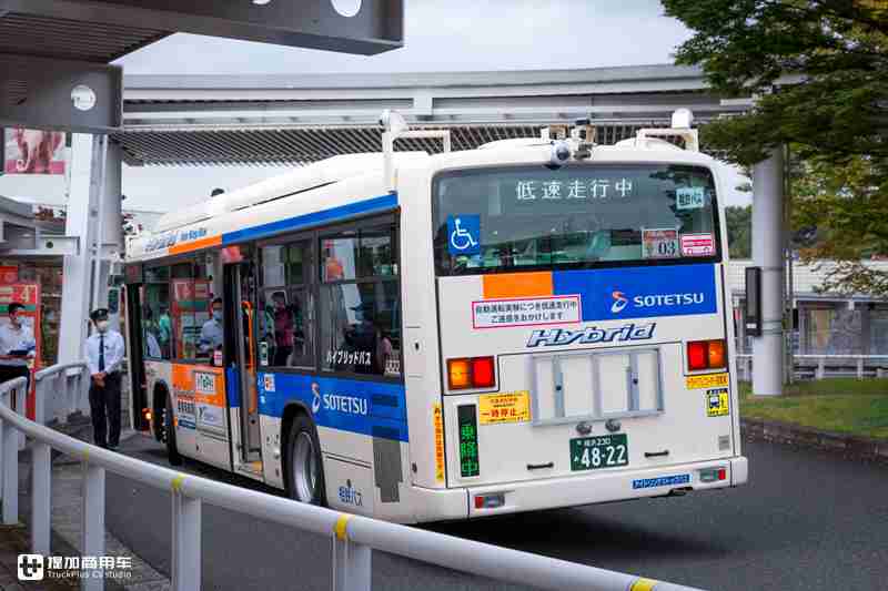 国内无人驾驶火热国外发展如何？带您看看日本L3级无人驾驶首测 - 第9张