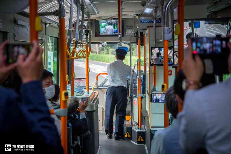 国内无人驾驶火热国外发展如何？带您看看日本L3级无人驾驶首测 - 第8张