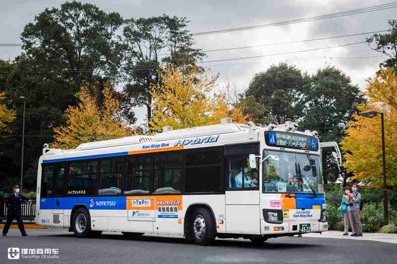 国内无人驾驶火热国外发展如何？带您看看日本L3级无人驾驶首测 - 第1张