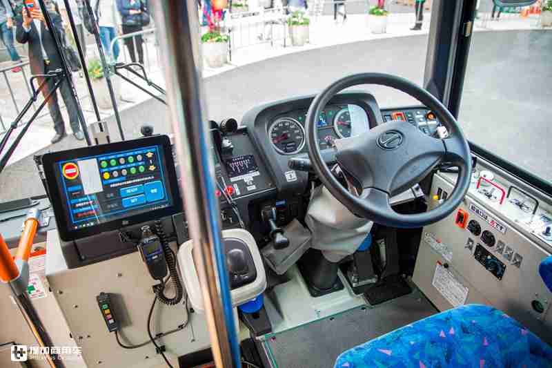 国内无人驾驶火热国外发展如何？带您看看日本L3级无人驾驶首测 - 第7张