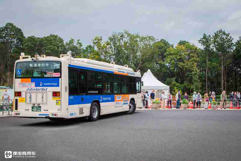 国内无人驾驶火热国外发展如何？带您看看日本L3级无人驾驶首测 - 第13张