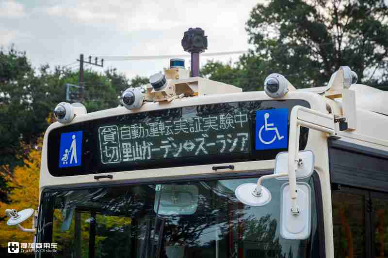 国内无人驾驶火热国外发展如何？带您看看日本L3级无人驾驶首测 - 第6张