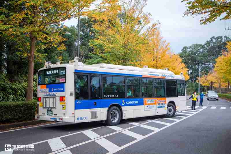 国内无人驾驶火热国外发展如何？带您看看日本L3级无人驾驶首测 - 第2张