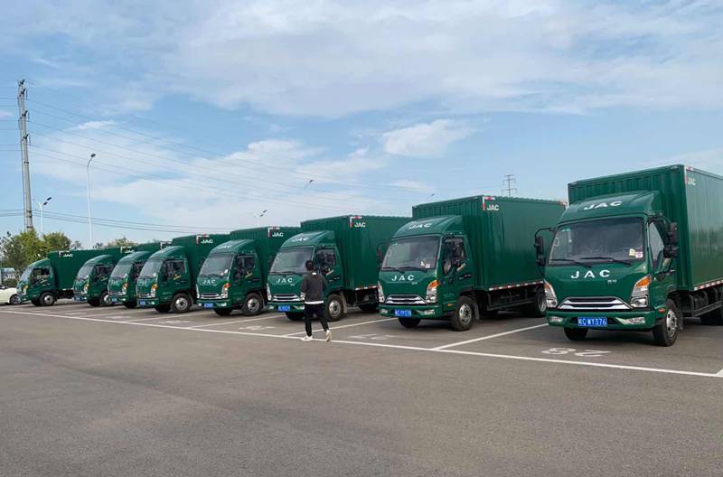 增配就选康铃 邮政车队管理者的工作经 - 第1张 - 提加商用车网 增配就选康铃 邮政车队管理者的工作经 - 第1张