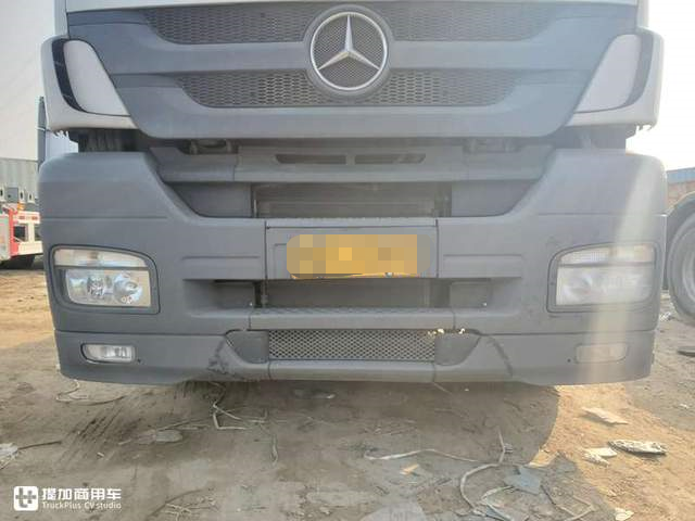 运营6年跑了150多万公里,这台国四奔驰老卡车,如今十多万就能买 - 第4张 - 提加商用车网 运营6年跑了150多万公里,这台国四奔驰老卡车,如今十多万就能买 - 第4张