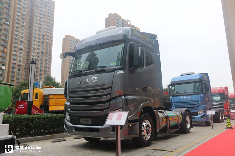 标配采埃孚AMT,最大15升排量,格尔发K7燃气重卡配置真牛 - 第1张 - 提加商用车网 标配采埃孚AMT,最大15升排量,格尔发K7燃气重卡配置真牛 - 第1张