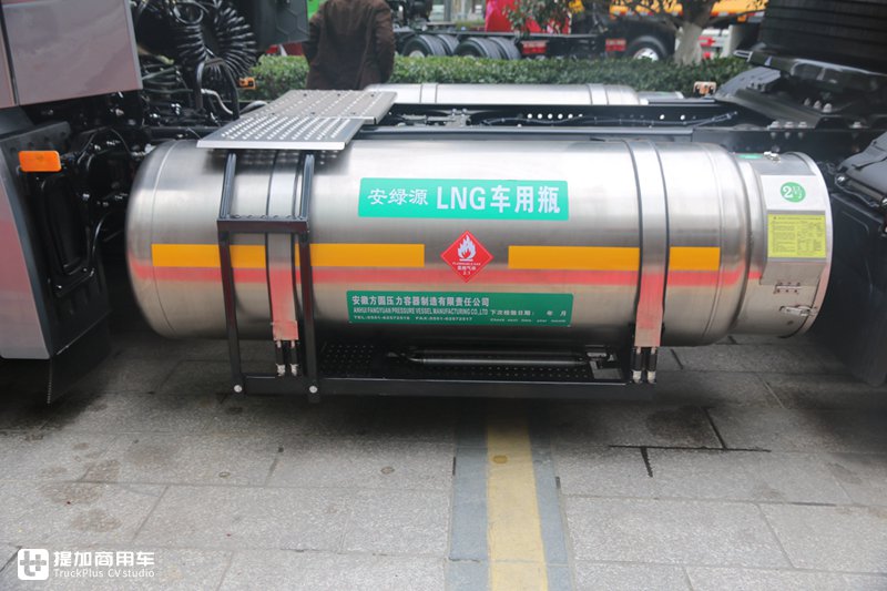 标配采埃孚AMT,最大15升排量,格尔发K7燃气重卡配置真牛 - 第8张 - 提加商用车网 标配采埃孚AMT,最大15升排量,格尔发K7燃气重卡配置真牛 - 第8张